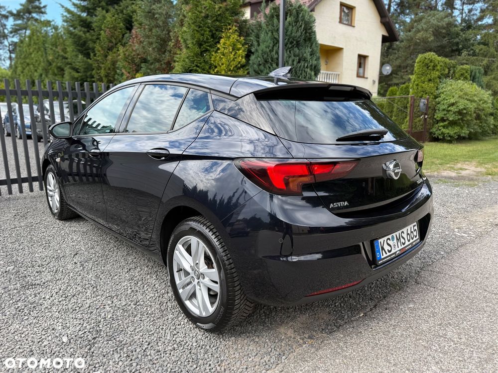 Opel Astra 1.4 Turbo Start/Stop Innovation - 8