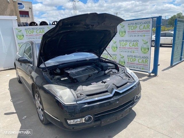 CAIXA VELOCIDADES CITROEN C6 2008 -20GG09 - 1