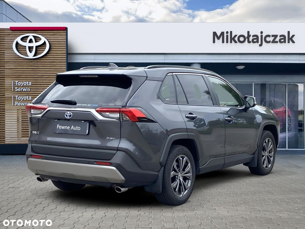 Toyota RAV4 2.5 Hybrid Comfort 4x2 - 3