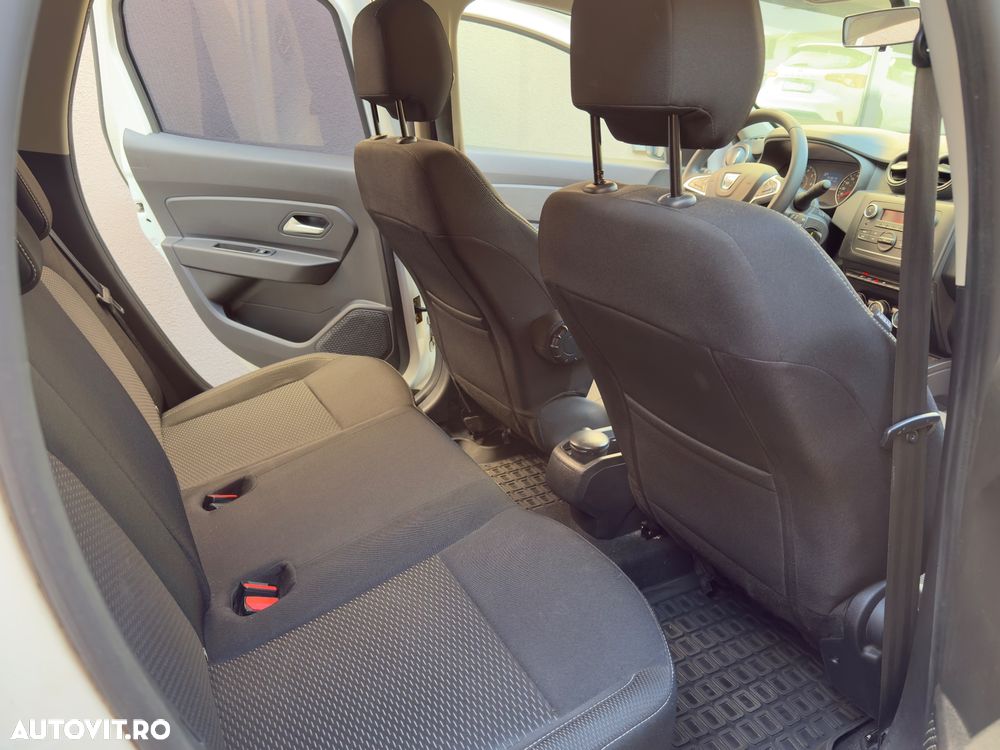 Dacia Duster Blue dCi 115 Comfort - 10