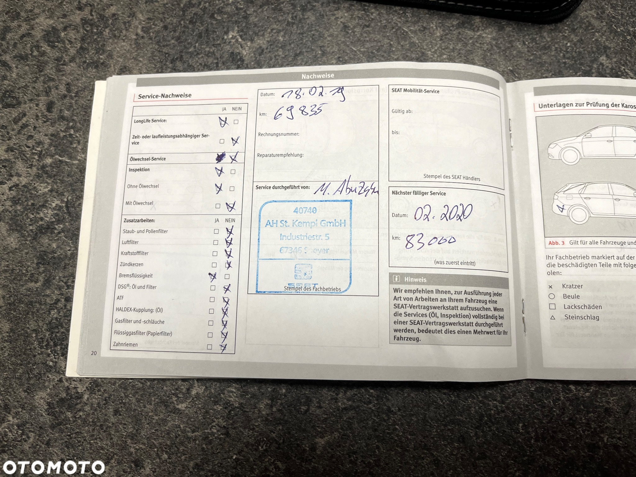 Seat Ibiza 1.2 TSI CONNECT - 35