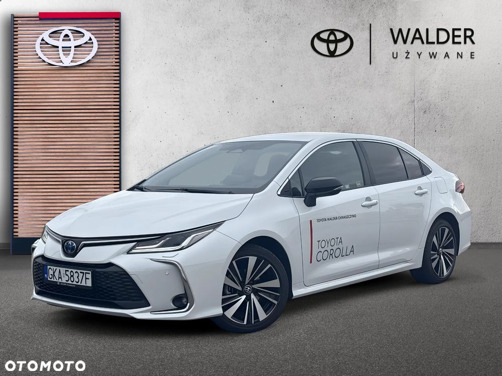 Toyota Corolla 1.8 Hybrid Style - 1