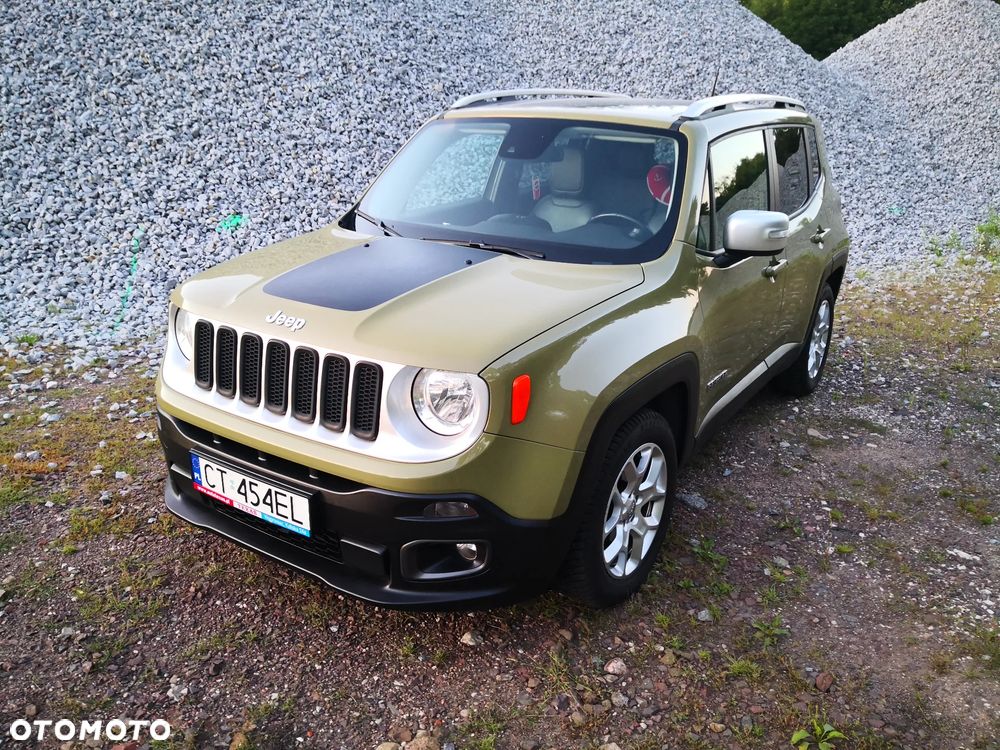 Jeep Renegade 1.6 MultiJet Limited FWD S&S - 29