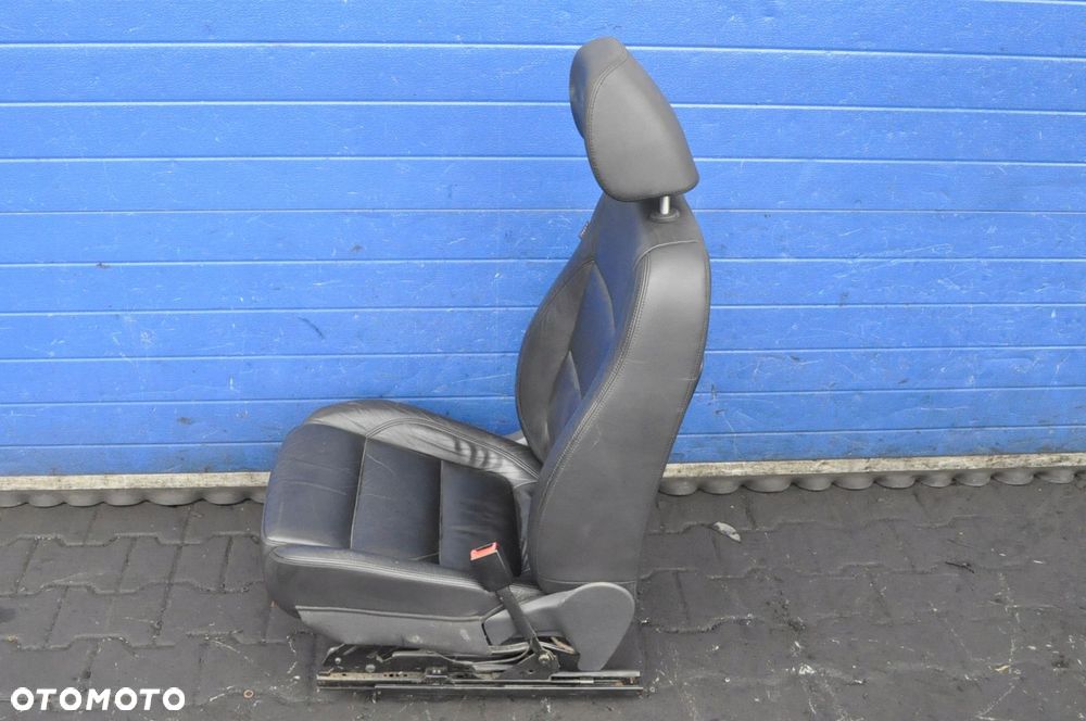 VOLKSWAGEN TIGUAN I FOTEL PASAŻERA SKÓRA - 8