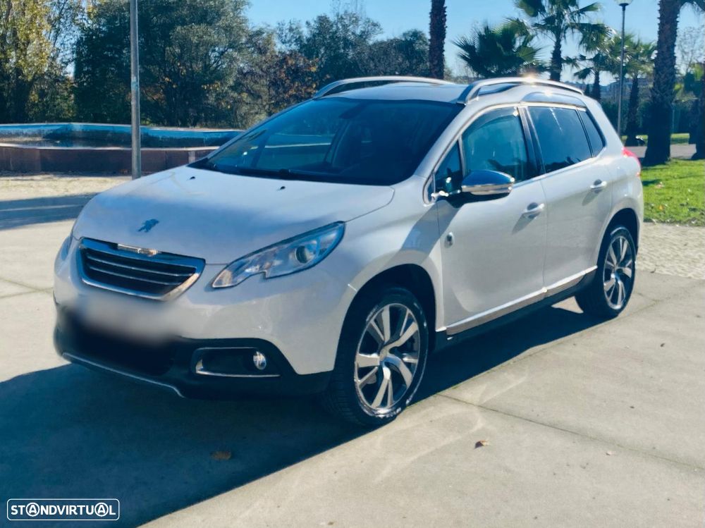 Peugeot 2008 PureTech 110 Stop&Start Allure - 1