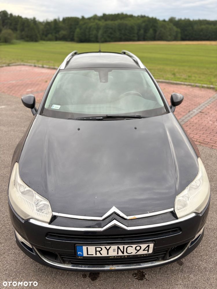 Citroën C5 - 6