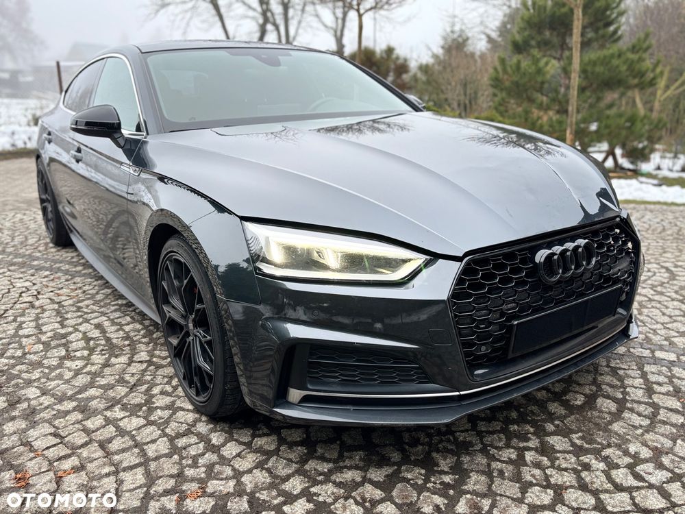 Audi A5 Sportback 2.0 TFSI S tronic sport - 1