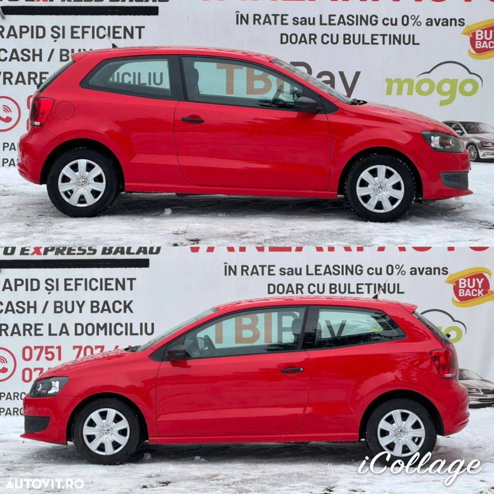 Volkswagen Polo - 5
