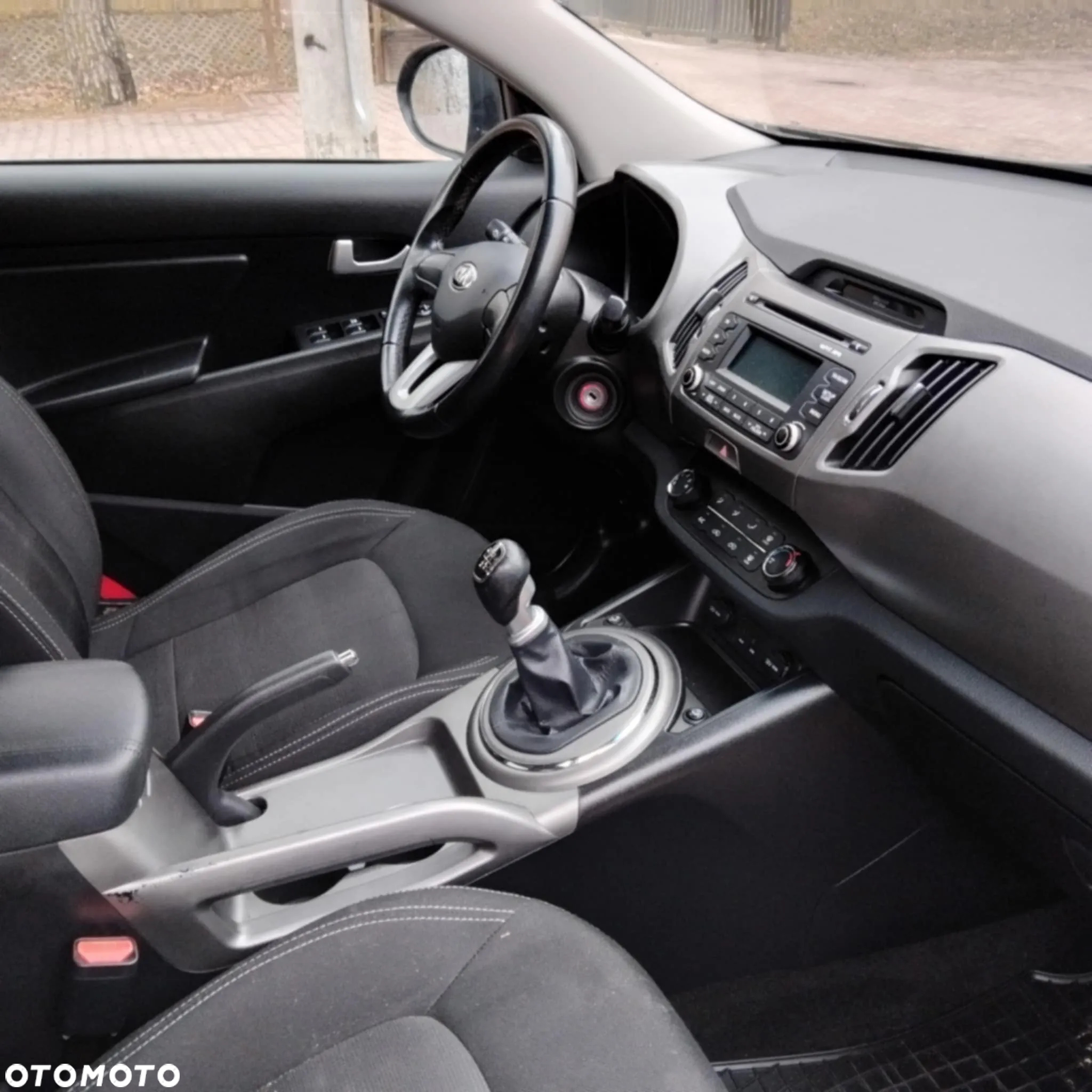 Kia Sportage 1.6 GDI L 2WD - 5