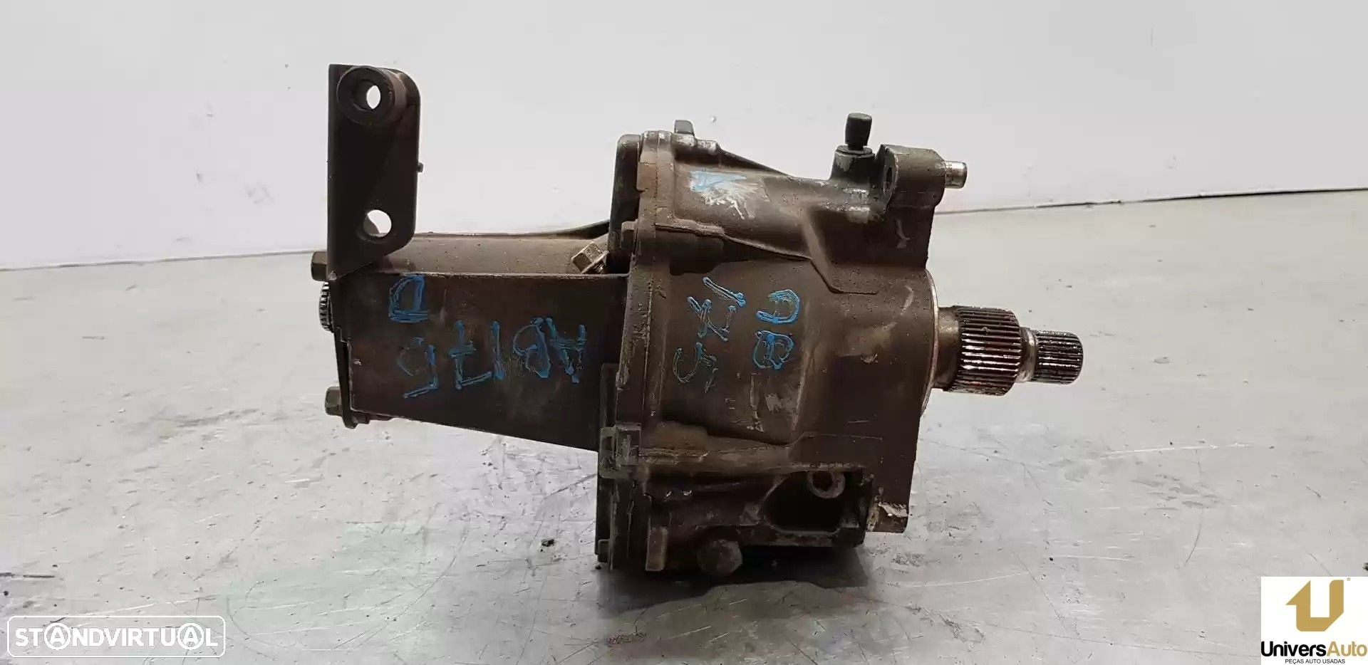 CAIXA TRANSFERÊNCIA KIA SPORTAGE 2007 -4730039130 - 2