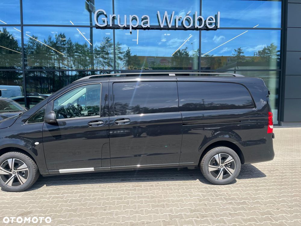 Mercedes-Benz Vito Furgon 119 CDI ekstra długi Select - 7