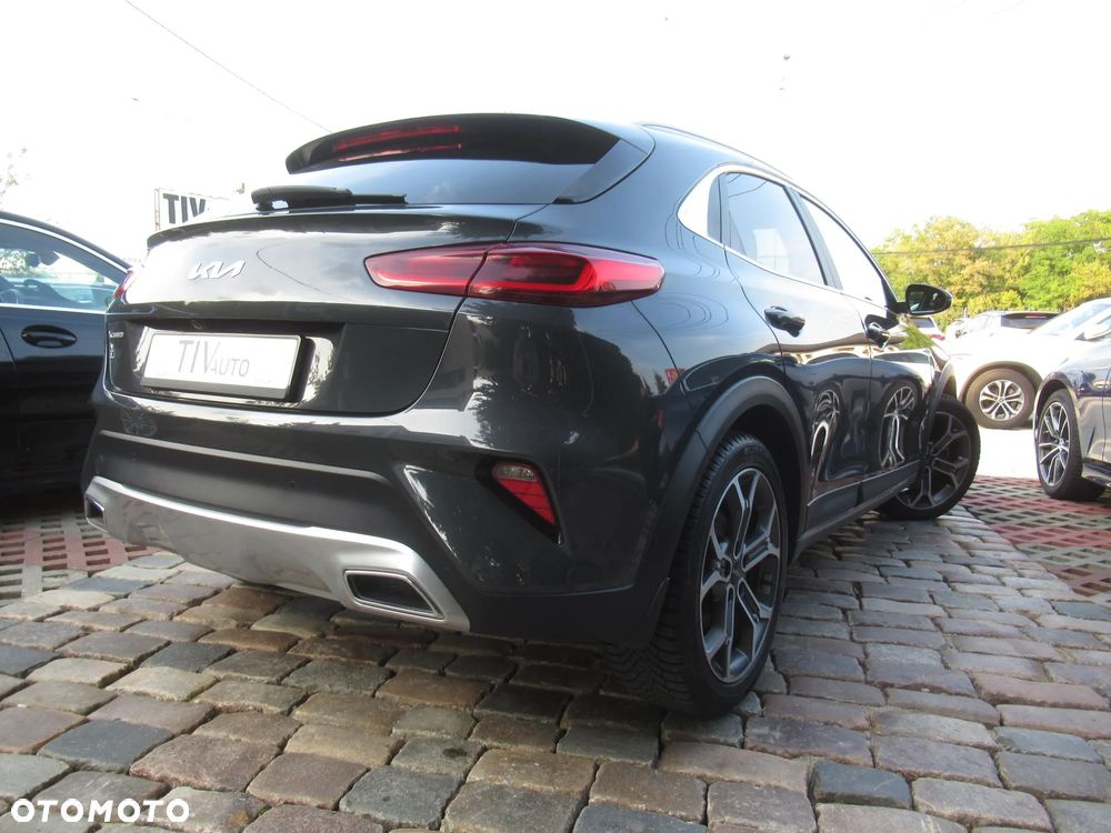 Kia Xceed 2022 photo 3