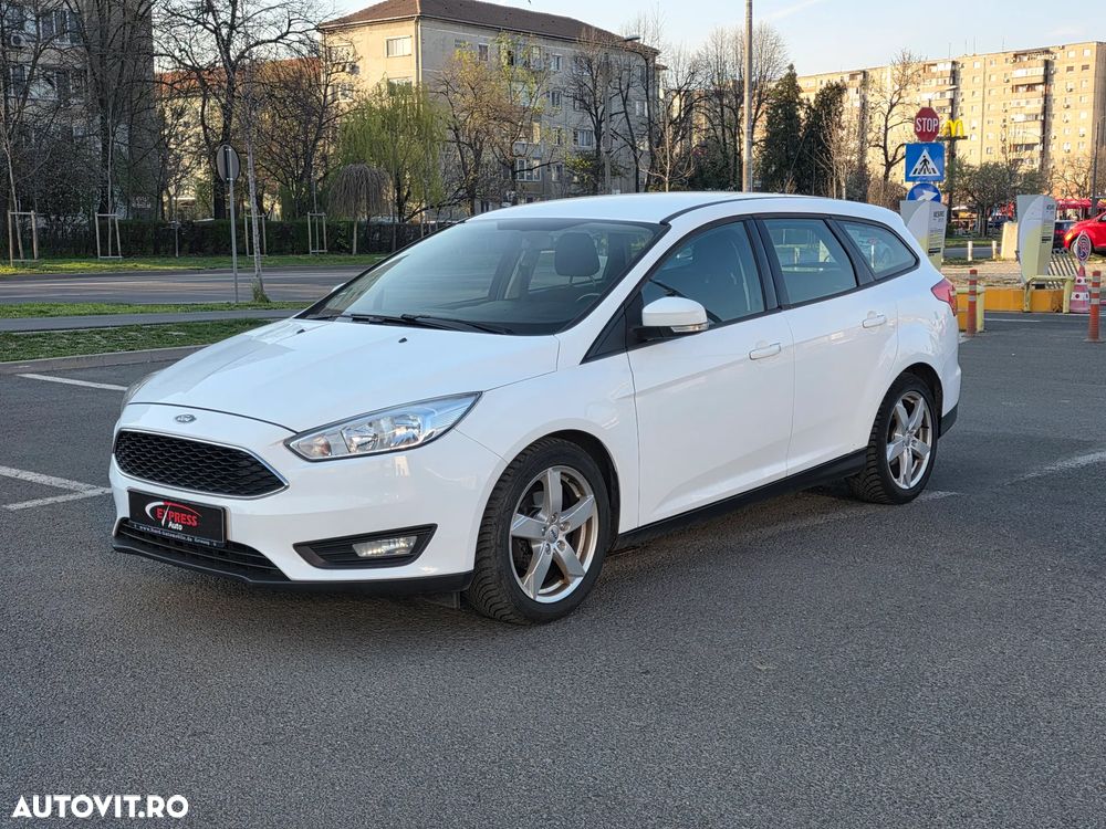 Ford Focus 1.5 EcoBlue Connected - 3