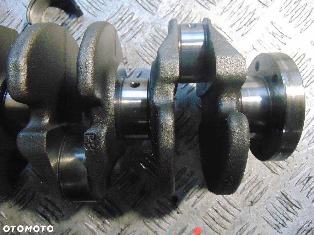 Wał Korbowy Peugeot ford 1,6 e-hdi TDCI - 3