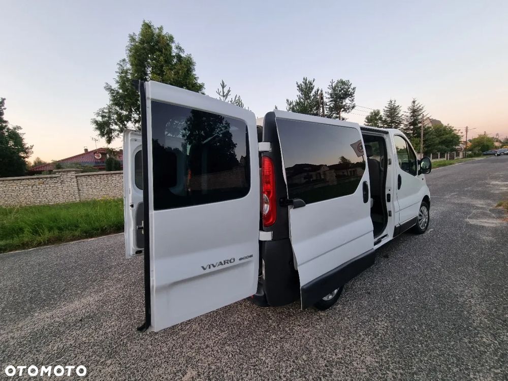 Opel Vivaro - 16