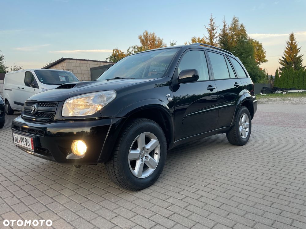 Toyota RAV4 2.0 D-4D Prestige - 1