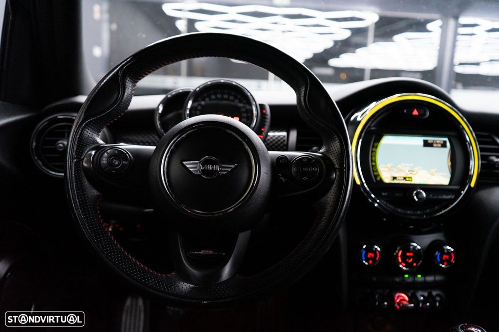 MINI 5 Portas Cooper SD - 41