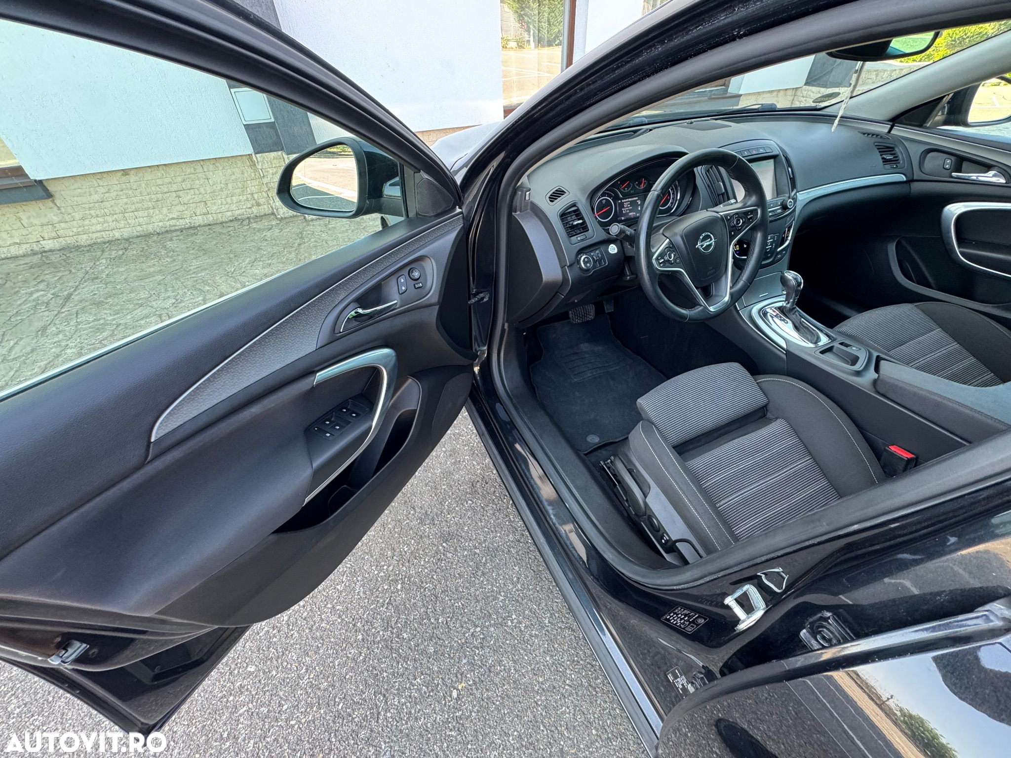 Opel Insignia 2.0 CDTI Automatik Business Edition - 7
