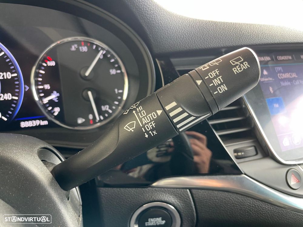 Opel Astra Sports Tourer 1.2 T Elegance - 20