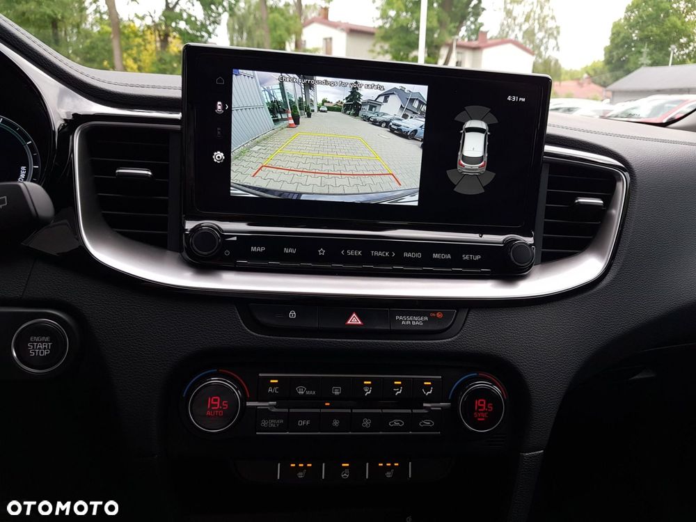 Kia XCeed 1.6 GDI PHEV Business Line DCT - 21