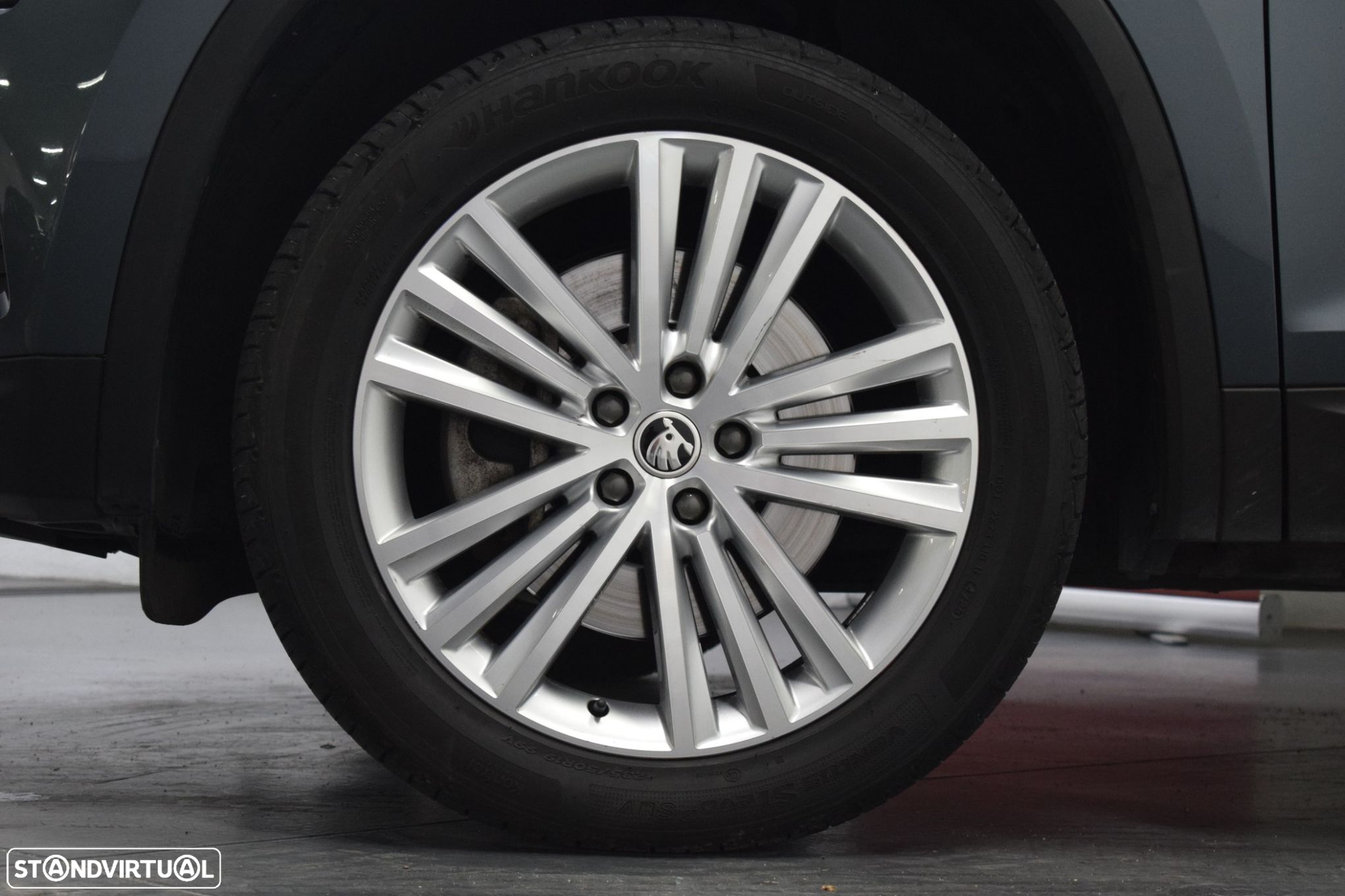 Skoda Kodiaq 2.0 TDI Style DSG - 33
