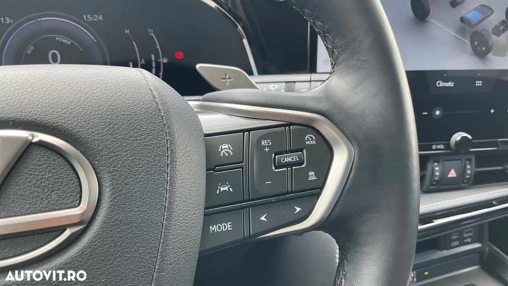 Lexus Seria NX 350h AWD 2.5 TNGA HV 25H CVT Executive - 30