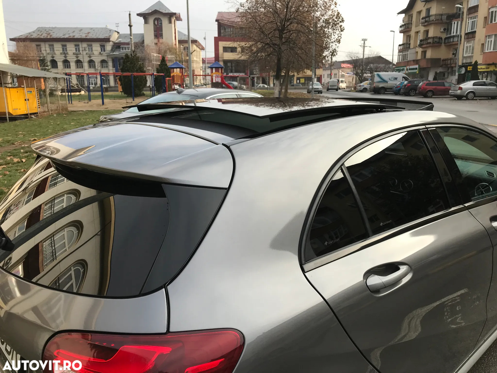 Mercedes-Benz A 200 CDI 7G-DCT AMG Line - 5
