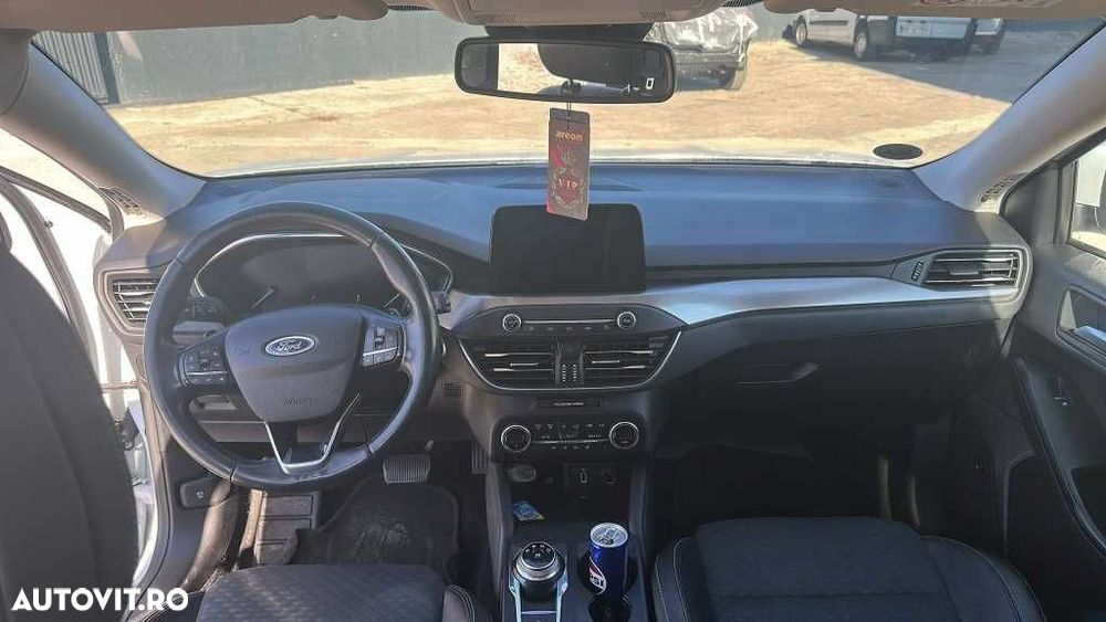 Dezmembram Ford Focus 4 , an 2019 cod motor  ZTD ,AUTOMAT - 4