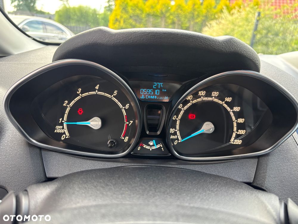 Ford Fiesta 1.0 EcoBoost Titanium X - 16