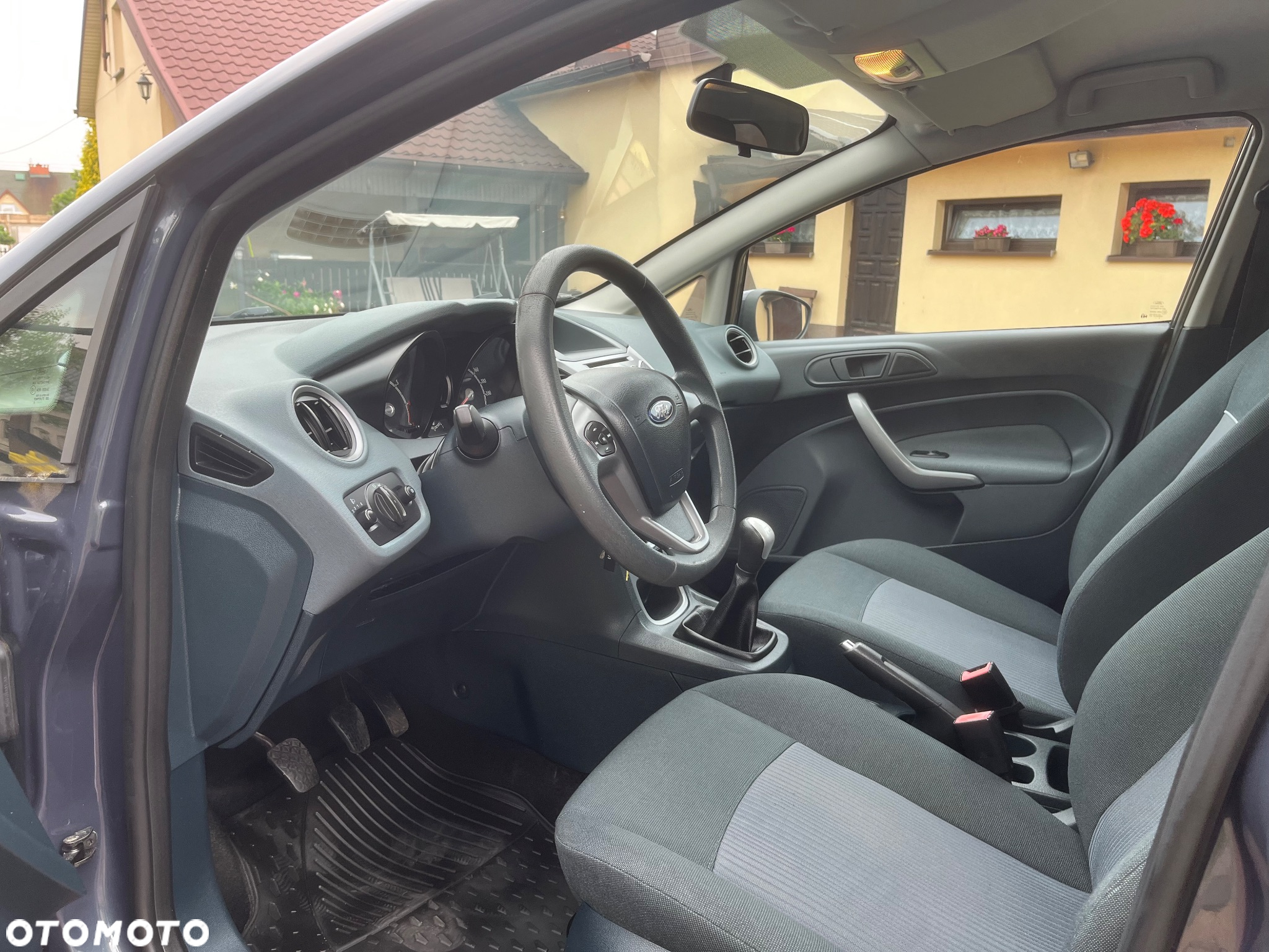 Ford Fiesta 1.25 Trend EU5 - 11