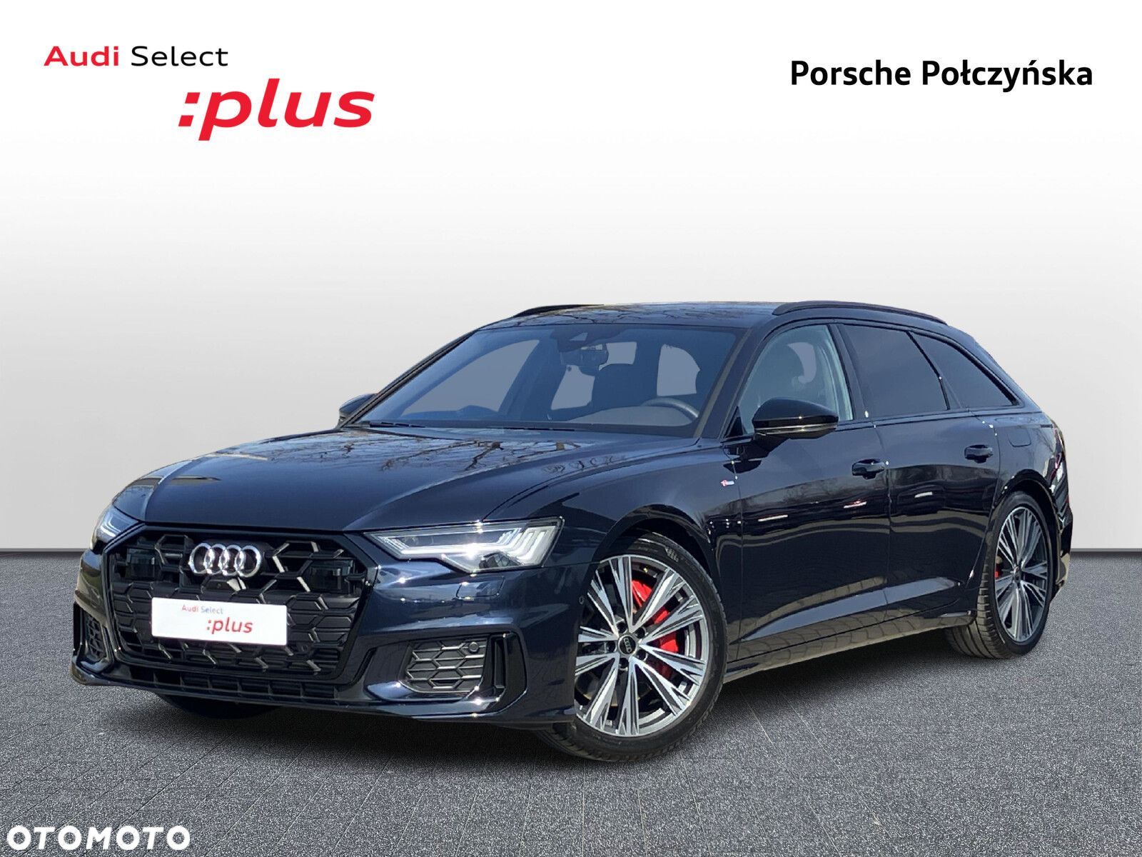 Audi A6 - 1