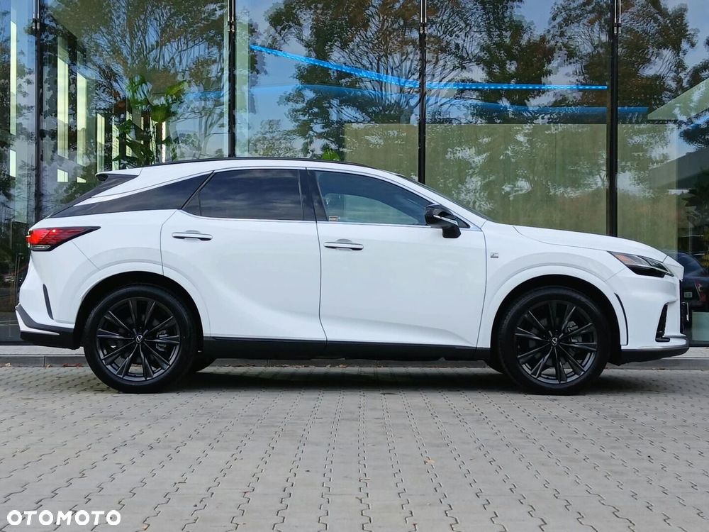 Lexus Rx 2025 photo 3