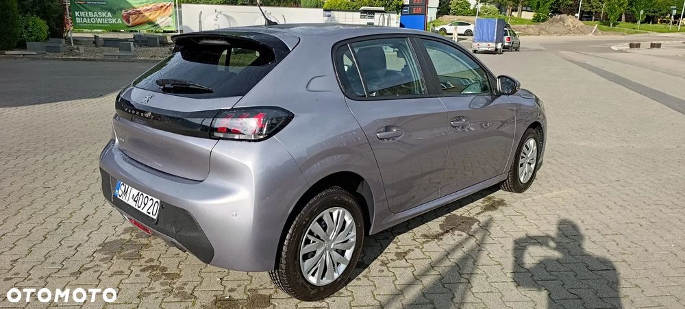 Peugeot 208 1.2 PureTech Active S&S - 7