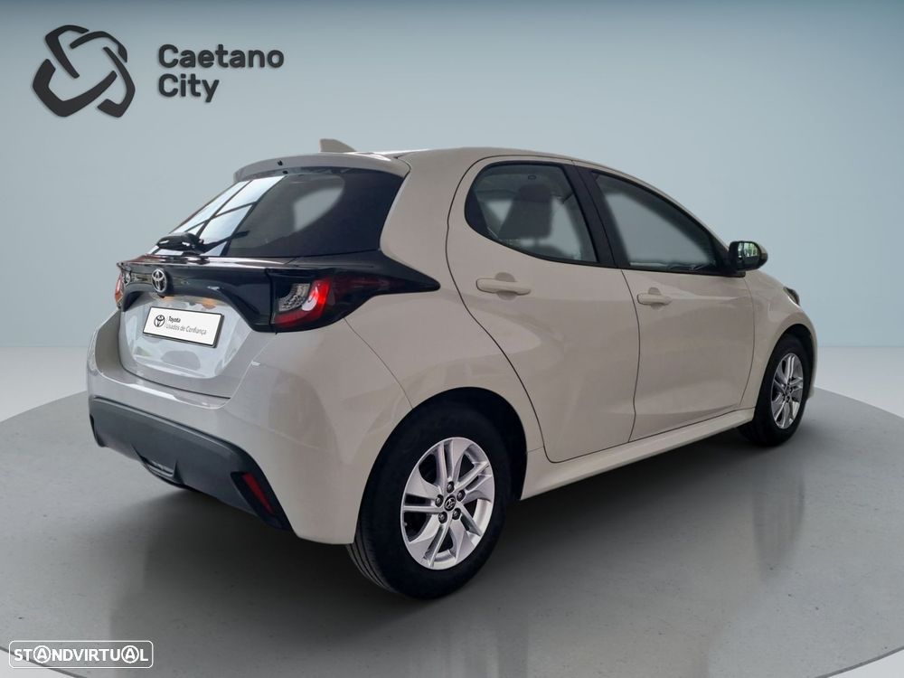 Toyota Yaris 1.0 VVT-i Comfort Plus - 17