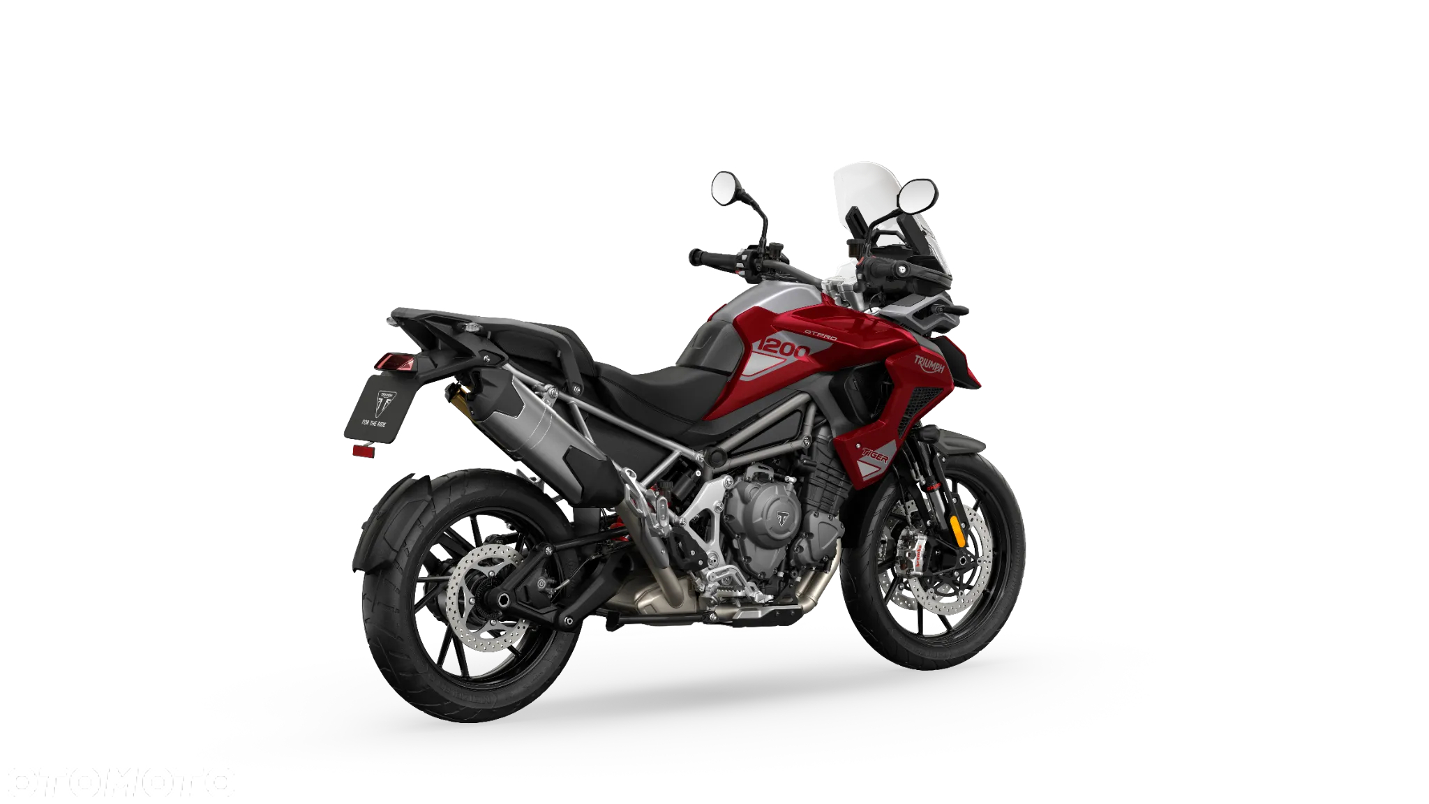 Triumph Tiger - 15