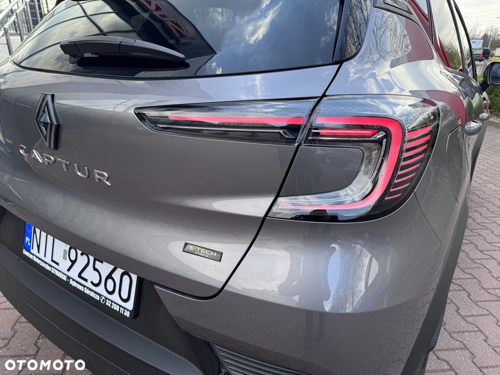 Renault Captur 1.6 E-TECH Full Hybrid 145 Techno - 7