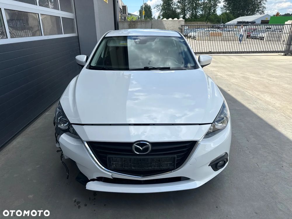 Mazda 3 2.0 Skyenergy EU6 - 8