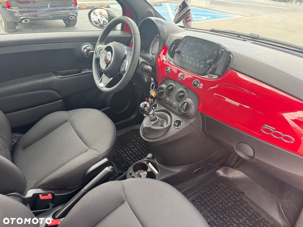 Fiat 500 1.0 Hybrid Lounge - 9