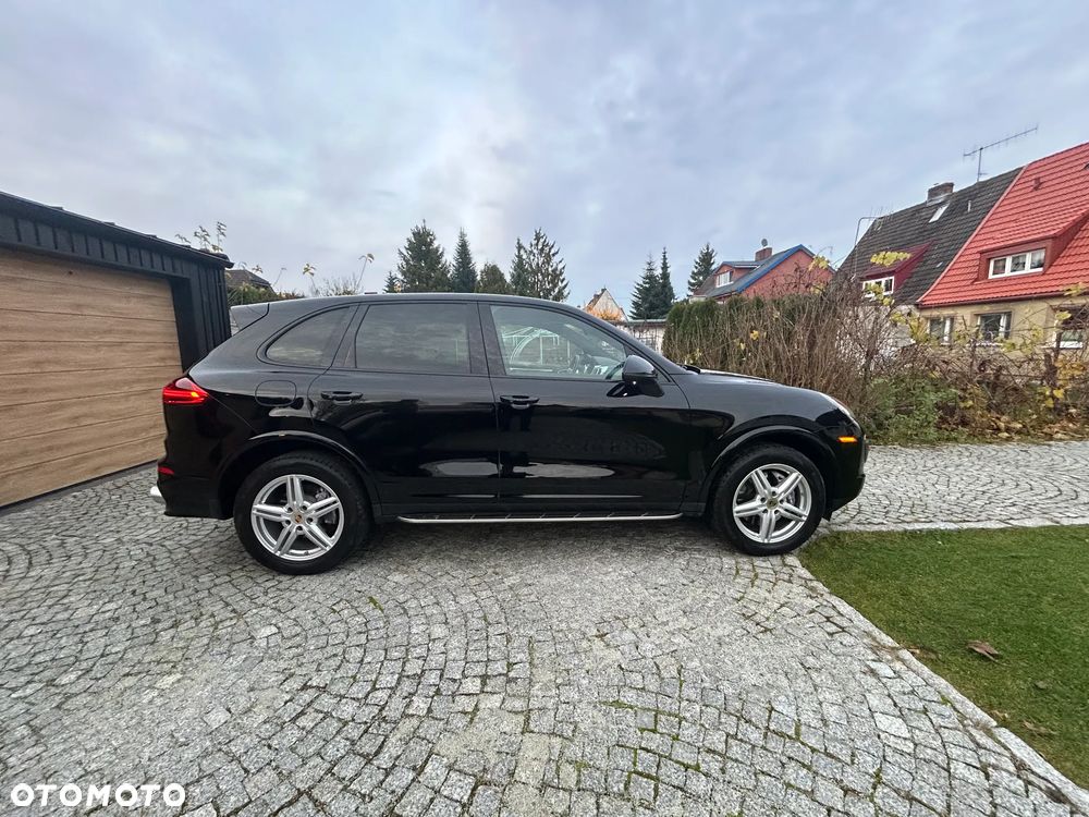 Porsche Cayenne Platinum Edition - 7
