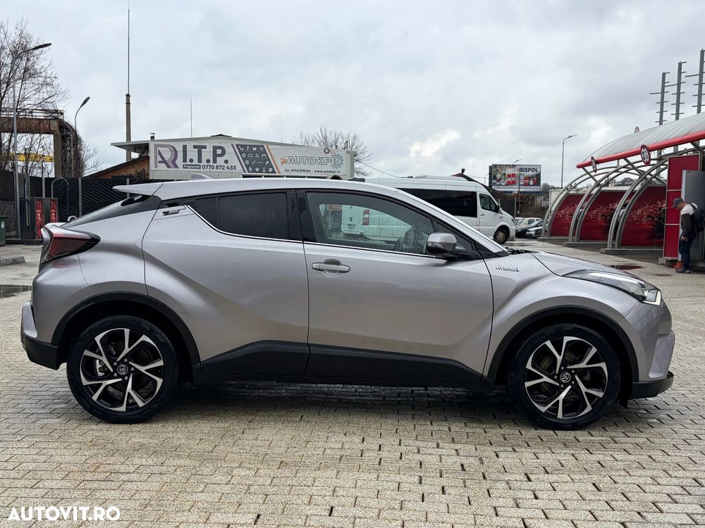 Toyota C-HR - 26