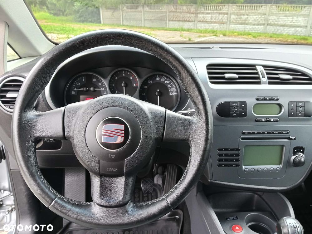 Seat Leon 1.9 TDI Stylance - 27