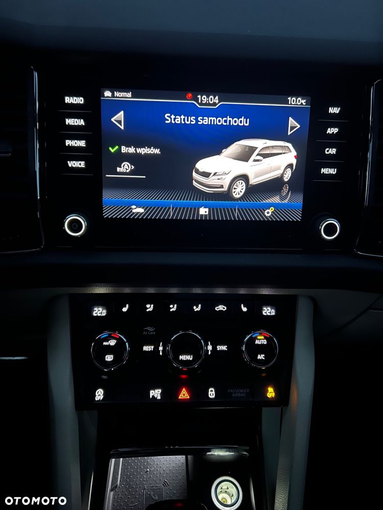 Skoda Kodiaq 2.0 TDI 4x2 L&K DSG 7os - 28