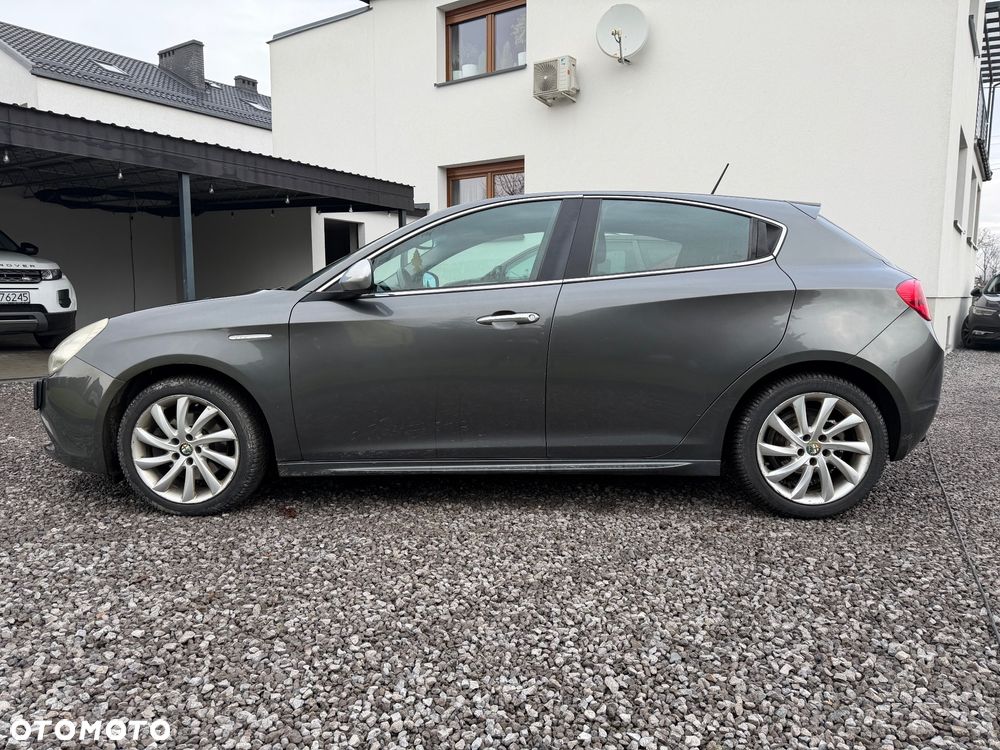 Alfa Romeo Giulietta 1.4 TB 16V Multiair - 6
