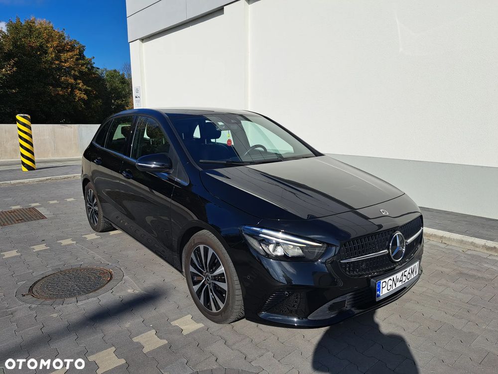 Mercedes-Benz Klasa B - 8