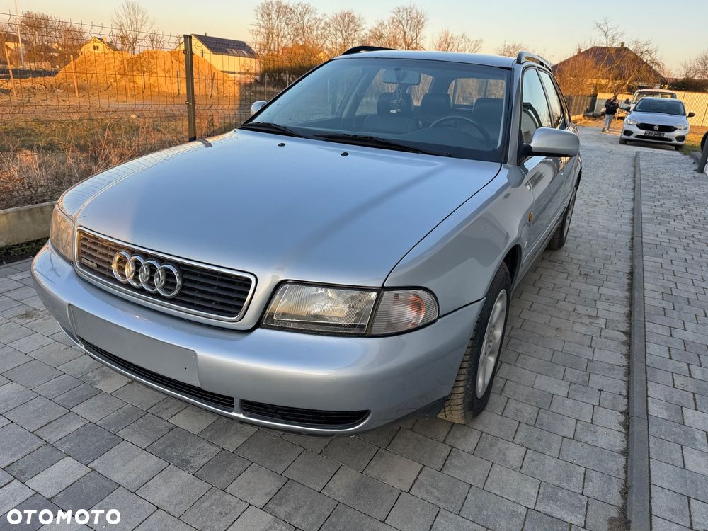 Audi A4 - 7