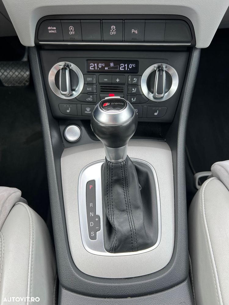 Audi Q3 2.0 TDI Quattro S tronic - 28