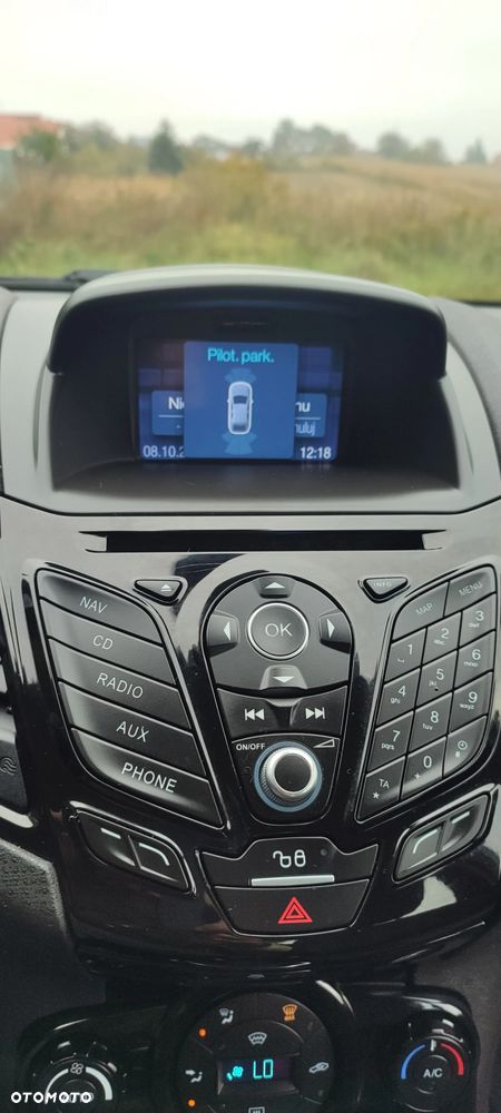 Ford Fiesta 1.5 TDCi Titanium - 12