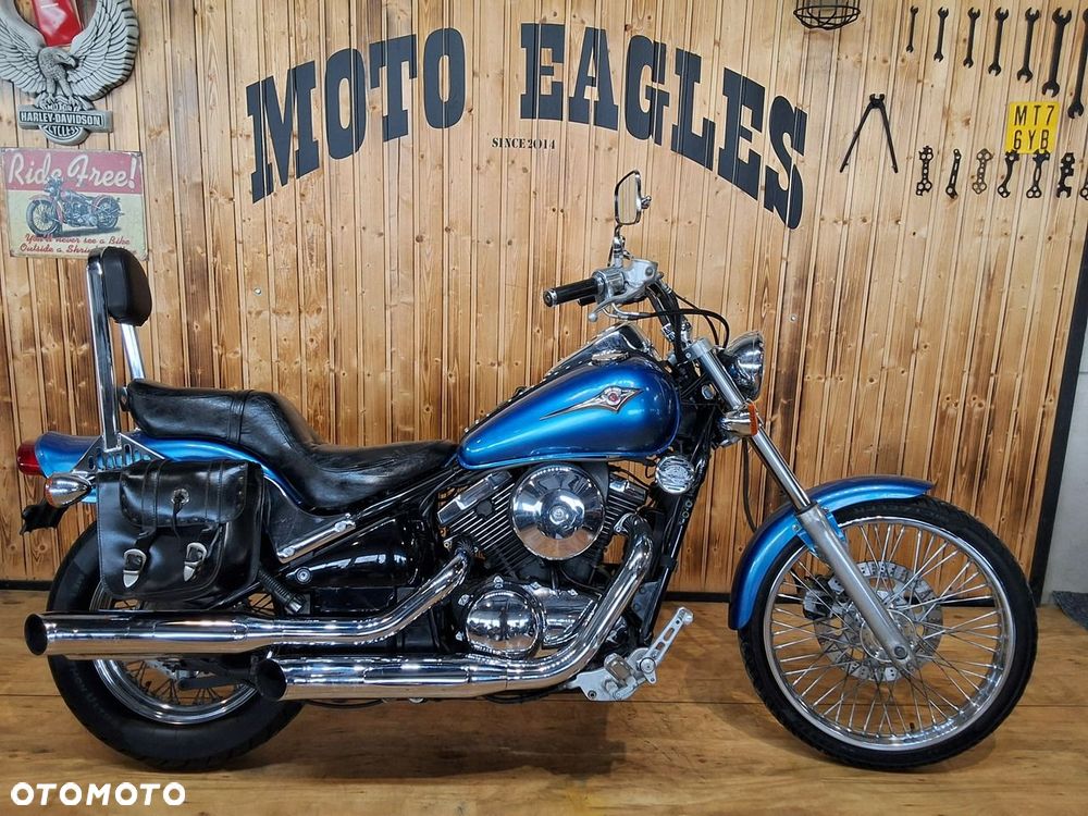 Kawasaki Vulcan - 1