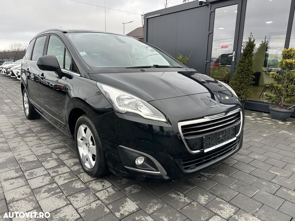 Peugeot 5008 - 6