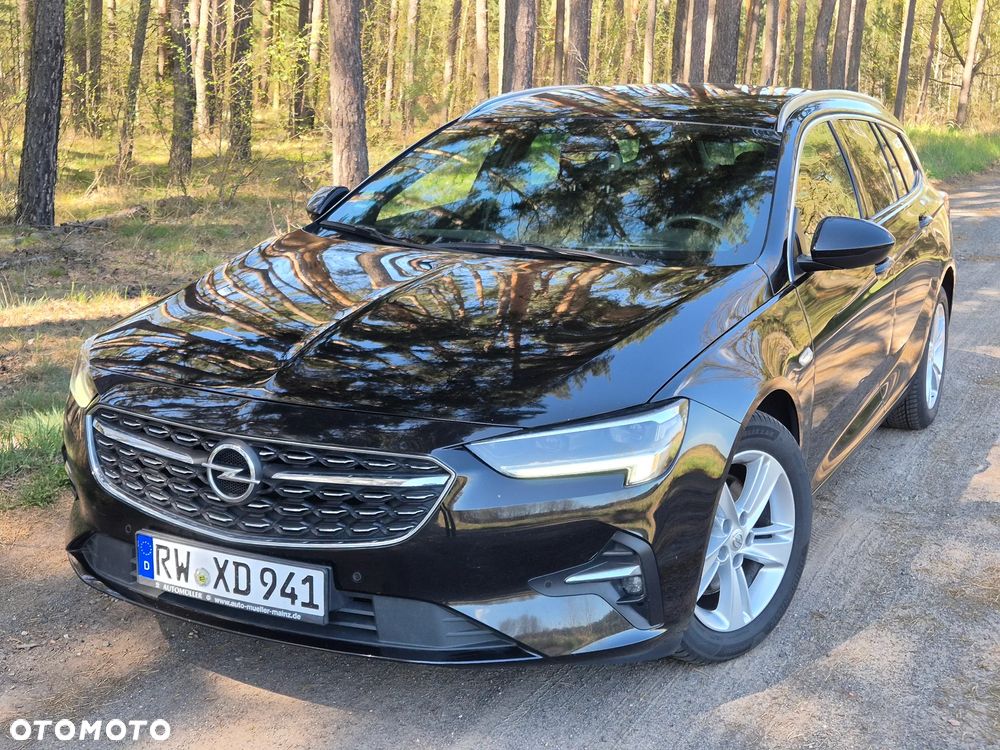 Opel Insignia 2.0 Direct InjectionTurbo Business Edition - 1